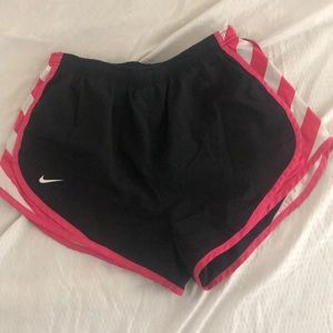 Nike running shorts